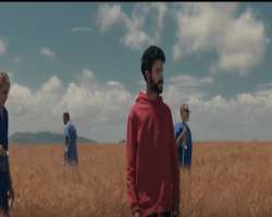 The star has appeared on a web film titled Alterego which is Directed by Machi Fenane.